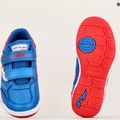 Ghete de fotbal pentru copii Joma Top Flex IN royal/roșu 13
