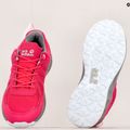 Cizme de trekking pentru femei Jack Wolfskin Woodland 2 Texapore roșu 4051341_2106 9