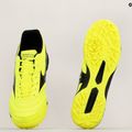 Mizuno Morelia Morelia Sala Classic TF ghete de fotbal galben Q1GB220245 10