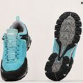 Cizme de trekking pentru femei Meindl Ontario Lady albastru 3955/87/4 9