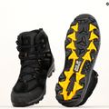 Cizme de trekking pentru bărbați Jack Wolfskin Vojo 3 Texapore Mid negru 4042461_6055 9