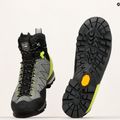 Cizme de trekking pentru bărbați Dolomite Crodarossa Hi GTX negru 10