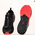 Încălțăminte de alergat pentru bărbați Salomon Sense Ride 5 neagră L47214300 15