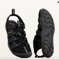Sandale de trekking pentru femei Keen Clearwater CNX negre 1020662 16