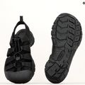 Sandale de trekking Keen Newport H2 Triple Black 1022258 11
