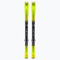 Schiuri de coborâre pentru copii Volkl RACETIGER Junior+7.0 VMotion Jr. R, galben, 120465/6262T1.VA