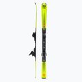 Schiuri de coborâre pentru copii Volkl RACETIGER Junior+7.0 VMotion Jr. R, galben, 120465/6262T1.VA 2