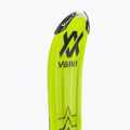 Schiuri de coborâre pentru copii Volkl RACETIGER Junior+7.0 VMotion Jr. R, galben, 120465/6262T1.VA 8