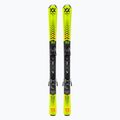 Schiuri de coborâre pentru copii Völkl RACETIGER Junior galben +4.5 VMotion Jr. 120465/6162T1.VA