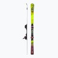 Schiuri de coborâre Völkl Deacon 76+RMotion2 12GW negru-galbene  121121/6877T1.VR 2
