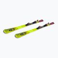 Schiuri de coborâre Völkl Deacon 76+RMotion2 12GW negru-galbene  121121/6877T1.VR 4