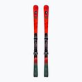 Schiuri de coborâre Völkl Deacon 74+RMotion2 12 GW roșii-gri 121151/6877T1.VB