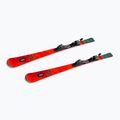 Schiuri de coborâre Völkl Deacon 74+RMotion2 12 GW roșii-gri 121151/6877T1.VB 4
