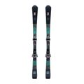 Schi alpin pentru femei Völkl FLAIR SC Carbon+VMotion 11 alu GW Lady negru 121251/6762V1.VJ