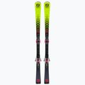 Schiuri de coborâre Volkl Racetiger SL MASTER+XComp 16 GW Master, galben, 121021