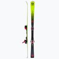 Schiuri de coborâre Volkl Racetiger SL MASTER+XComp 16 GW Master, galben, 121021 2