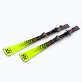 Schiuri de coborâre Volkl Racetiger SL MASTER+XComp 16 GW Master, galben, 121021 4