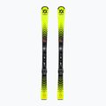 Schiuri de coborâre pentru copii Völkl Racetiger JR Pro+7.0 VMotion JR galben-negre 122467/6262T1.VA