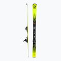 Schiuri de coborâre pentru copii Völkl Racetiger JR Pro+7.0 VMotion JR galben-negre 122467/6262T1.VA 2