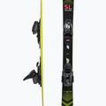 Schiuri de coborâre pentru copii Völkl Racetiger JR Pro+7.0 VMotion JR galben-negre 122467/6262T1.VA 5