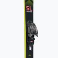Schiuri de coborâre pentru copii Völkl Racetiger JR Pro+7.0 VMotion JR galben-negre 122467/6262T1.VA 6