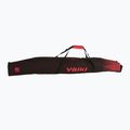 Husă pentru schiuri Völkl Race Double Ski Bag 195 cm black/red