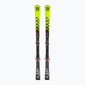 Völkl Racetiger SL Master + XComp 16 GW galben/negru schiuri de coborâre Völkl Racetiger SL Master + XComp 16 GW galben/negru
