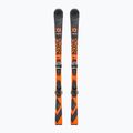 Schi alpin Völkl Deacon XT + vMotion 10 GW negru/portocaliu negru/oranj