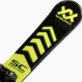 Völkl Racetiger SC Black + vMotion 10 GW negru/galben schiuri de coborâre negru/galben 6