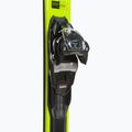 Völkl Racetiger SC Black + vMotion 10 GW negru/galben schiuri de coborâre negru/galben 4