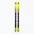 Schiuri de coborâre Völkl Racetiger SC Yellow + legături vMotion 10 GW