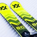 Schiuri de coborâre Völkl Racetiger SC Yellow + legături vMotion 10 GW 6