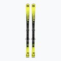 Schiuri de coborâre Völkl Racetiger SC Yellow + legături VMotion 10 GW black
