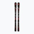 Schiuri de coborâre Völkl Peregrine 80 + legături Lowride 12 TCX black/red