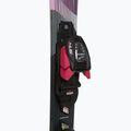 Schiuri de coborâre pentru copii Völkl Shine Jr + legături 4.5 VMotion Jr Lady 80-90 cm black/pink 4