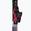 Schiuri de coborâre pentru copii Völkl Shine Jr + legături 4.5 VMotion Jr Lady 80-90 cm black/pink 5