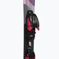Schiuri de coborâre pentru copii Völkl Shine Jr + legături 4.5 VMotion Jr Lady 100-120 cm black/pink 4
