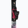 Schiuri de coborâre pentru copii Völkl Shine Jr + legături 4.5 VMotion Jr Lady 100-120 cm black/pink 5