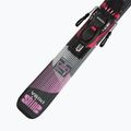 Schiuri de coborâre pentru copii Völkl Shine Jr + legături 4.5 VMotion Jr Lady 100-120 cm black/pink 7