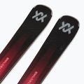 Schiuri de coborâre + legături Völkl Peregrine 72 Black + RMotion T 12 4
