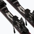 Schiuri de coborâre + legături Völkl Peregrine 72 Black + RMotion T 12 5