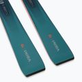 Schiuri de coborâre + legături Völkl Peregrine 72 Green + RMotion T 12 5