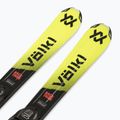 Schiuri de coborâre pentru copii + legături Völkl Racetiger Jr Yellow+7.0 VMotion Jr 130-160 cm 4