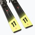 Schiuri de coborâre pentru copii + legături Völkl Racetiger Jr Yellow+7.0 VMotion Jr 130-160 cm 6
