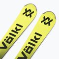 Schiuri de coborâre + legături Völkl Racetiger SC Yellow+VMotion 10 GW 4