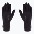 Mănuși de trekking pentru bărbați Rab Power Stretch Pro negru 3