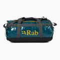 Rab Expedition geantă pentru bărbați Rab Expedition 80 l albastru QP-09-BU-80