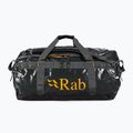 Rab Expedition Kitbag de călătorie pentru bărbați Rab Expedition Kitbag 80 l gri QP-09-GY-80