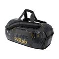 Rab Expedition Kitbag de călătorie pentru bărbați Rab Expedition Kitbag 80 l gri QP-09-GY-80 6