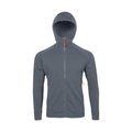 Hanorac cu glugă din fleece Rab Nexus gri pentru bărbați QFE-67-ST 2
